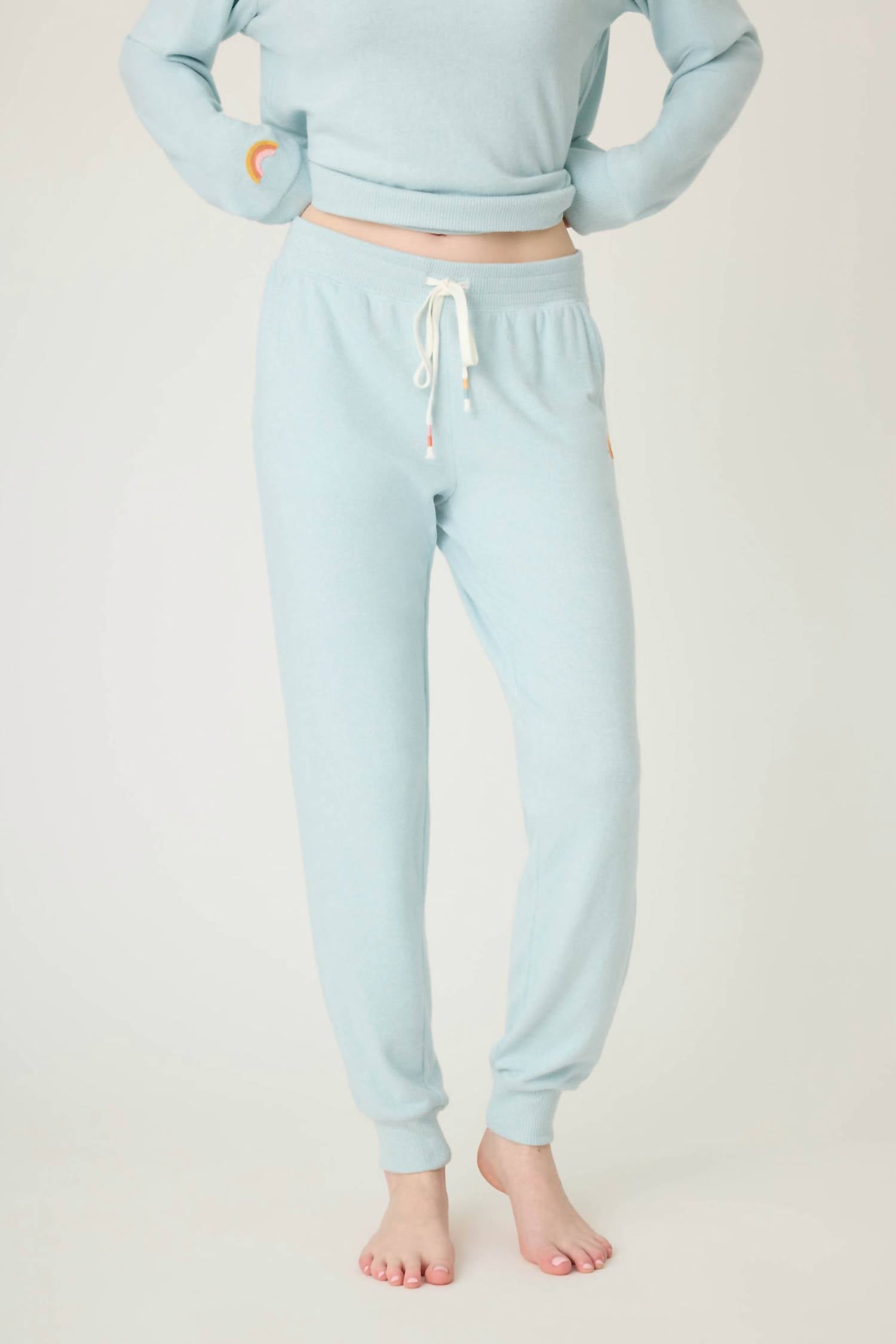 Pj Salvage - Sunshine On My Mind Banded Pant