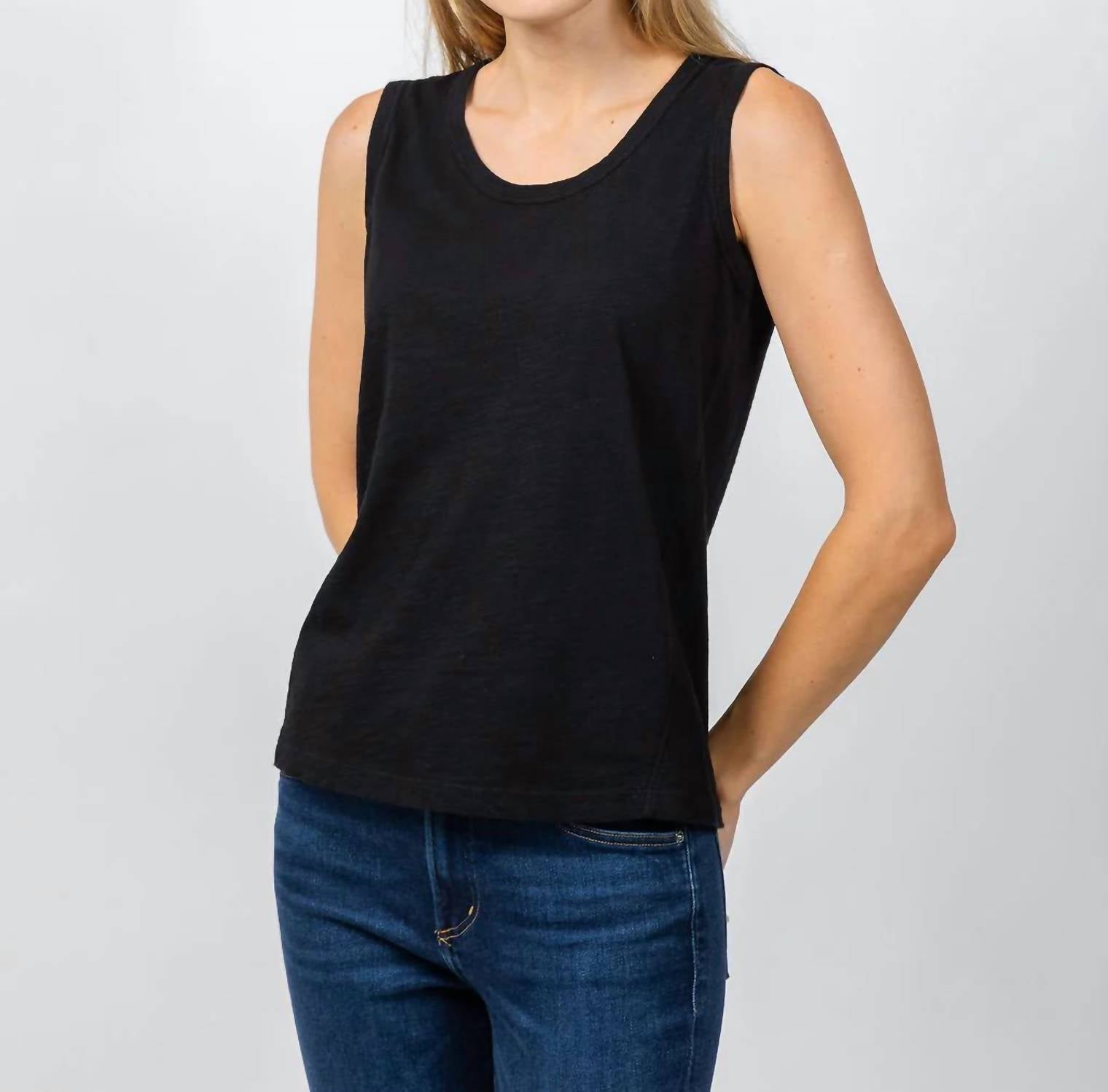 Elliott Lauren - Sleeveless Tank Top