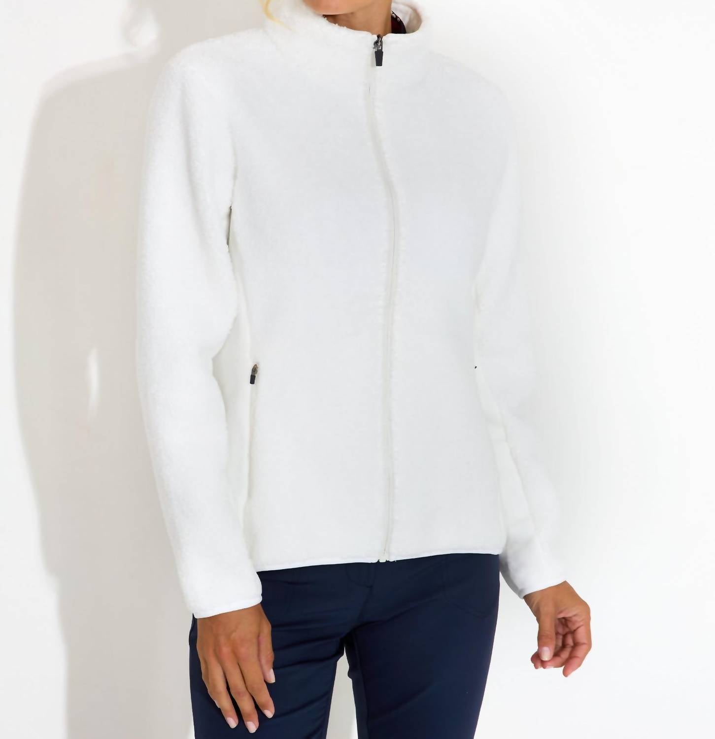 Abacus Sportswear Us - Highlands Midlayer Jacket