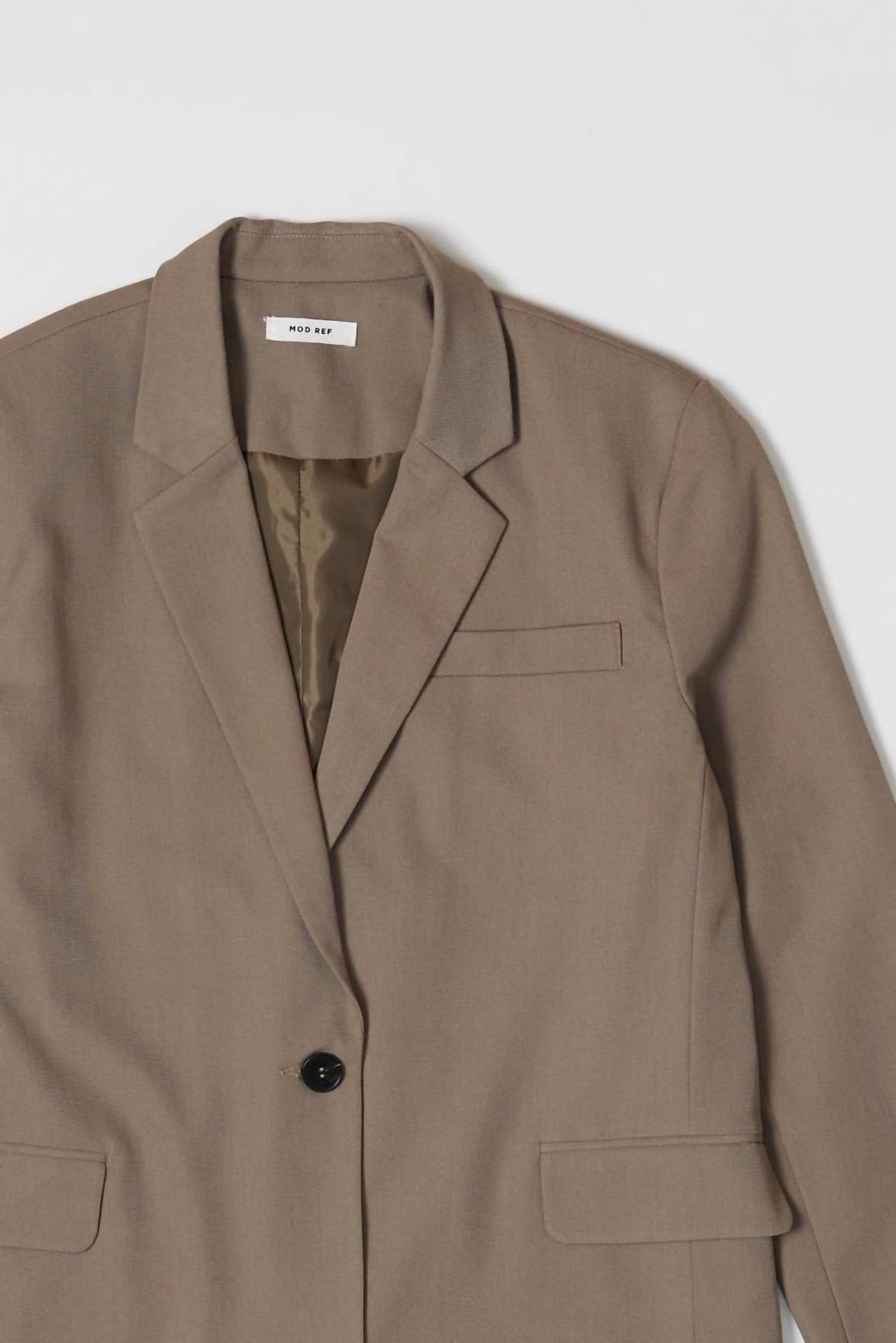 Mod Ref - Women's Kinsley Blazer