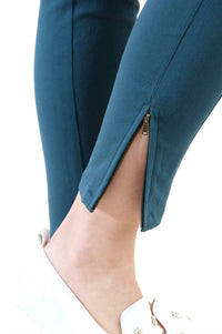 Umgee - Lace Up Leggings