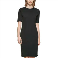 Dkny - Sport Crewneck T-shirt Dress