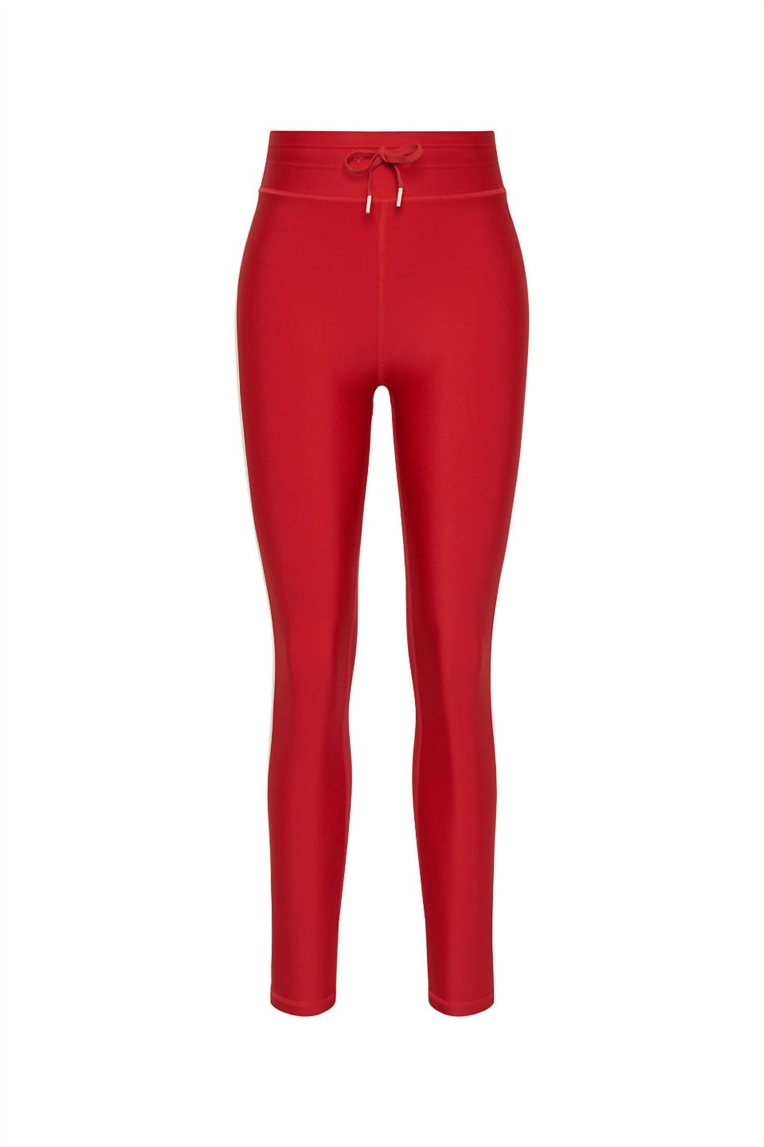 The Upside - Oxford 25" Midi Pant