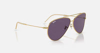 Ray Ban - Men's Aviator Reverse Sunglasses