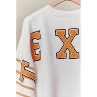 Adora - Women's Texas Inspired Sweater