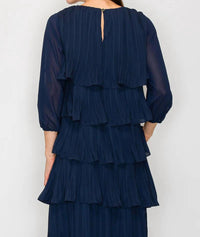 Joh - Jesiah Woven Ruffle Top