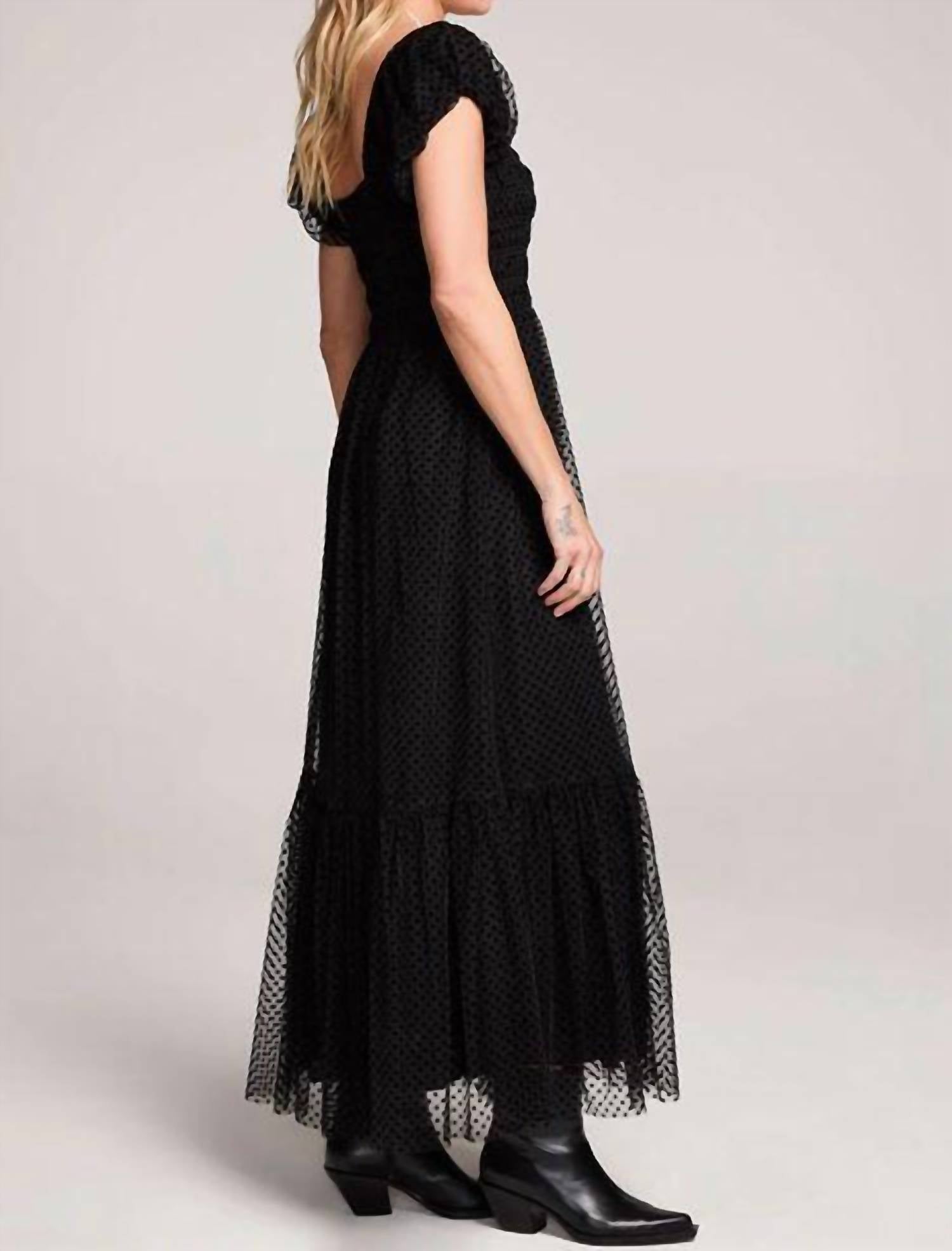 Saltwater Luxe - Yarah Dress