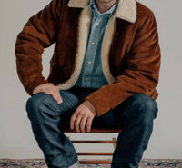 Schott N.Y.C. - Men's Corduroy Delivery Jacket