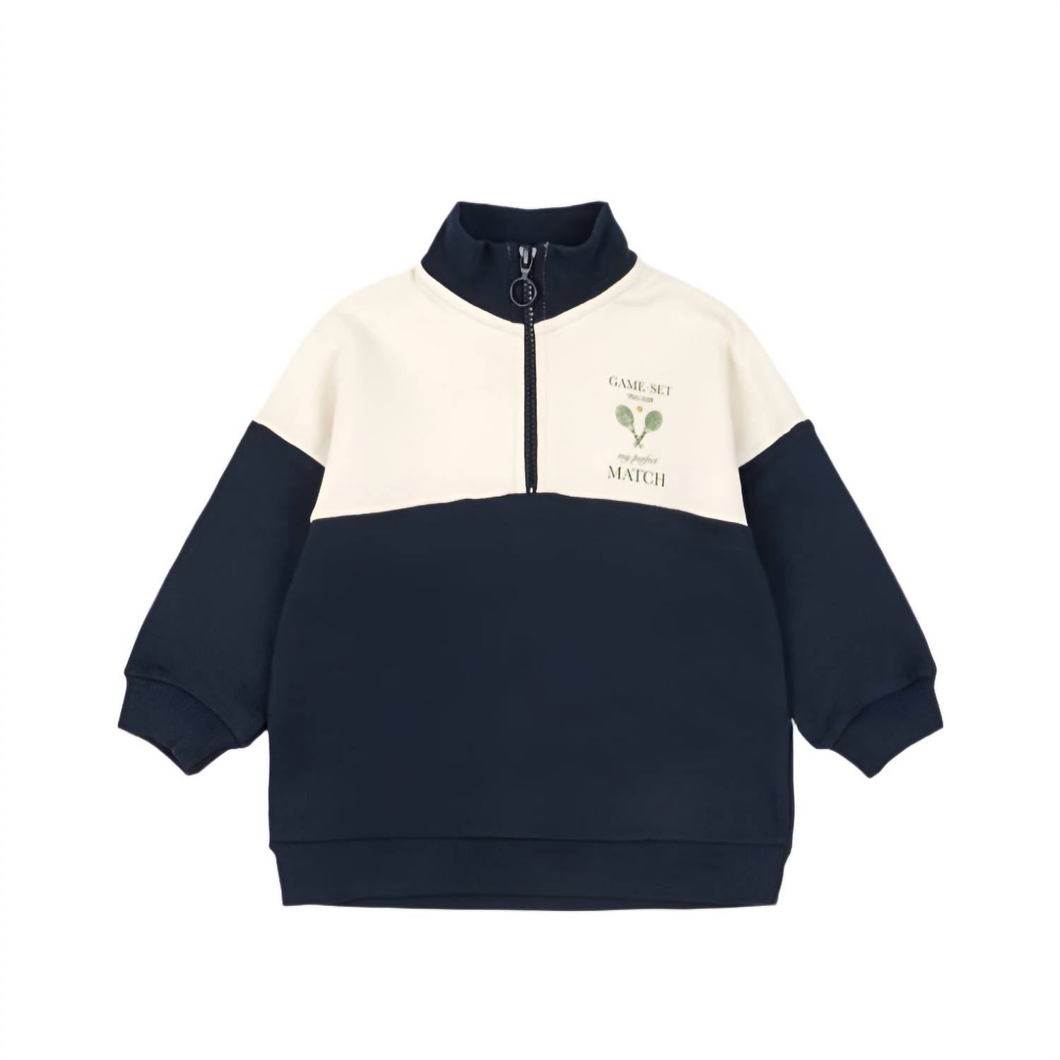 Konges Sløjd - Boy's Perfect Match Sweatshirt Top