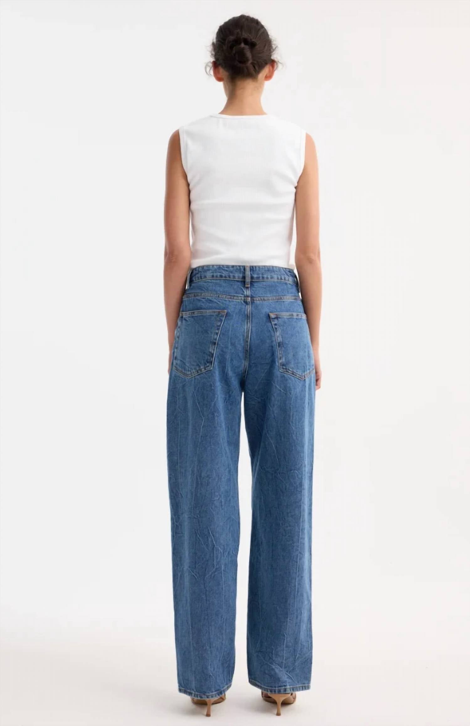 Rohe - Signature Baggy Fit Jeans