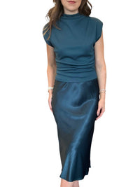 Michael Stars - Leila Satin Skirt