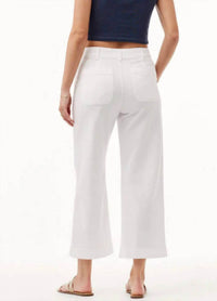 SAIGE - WIDE LEG CROP