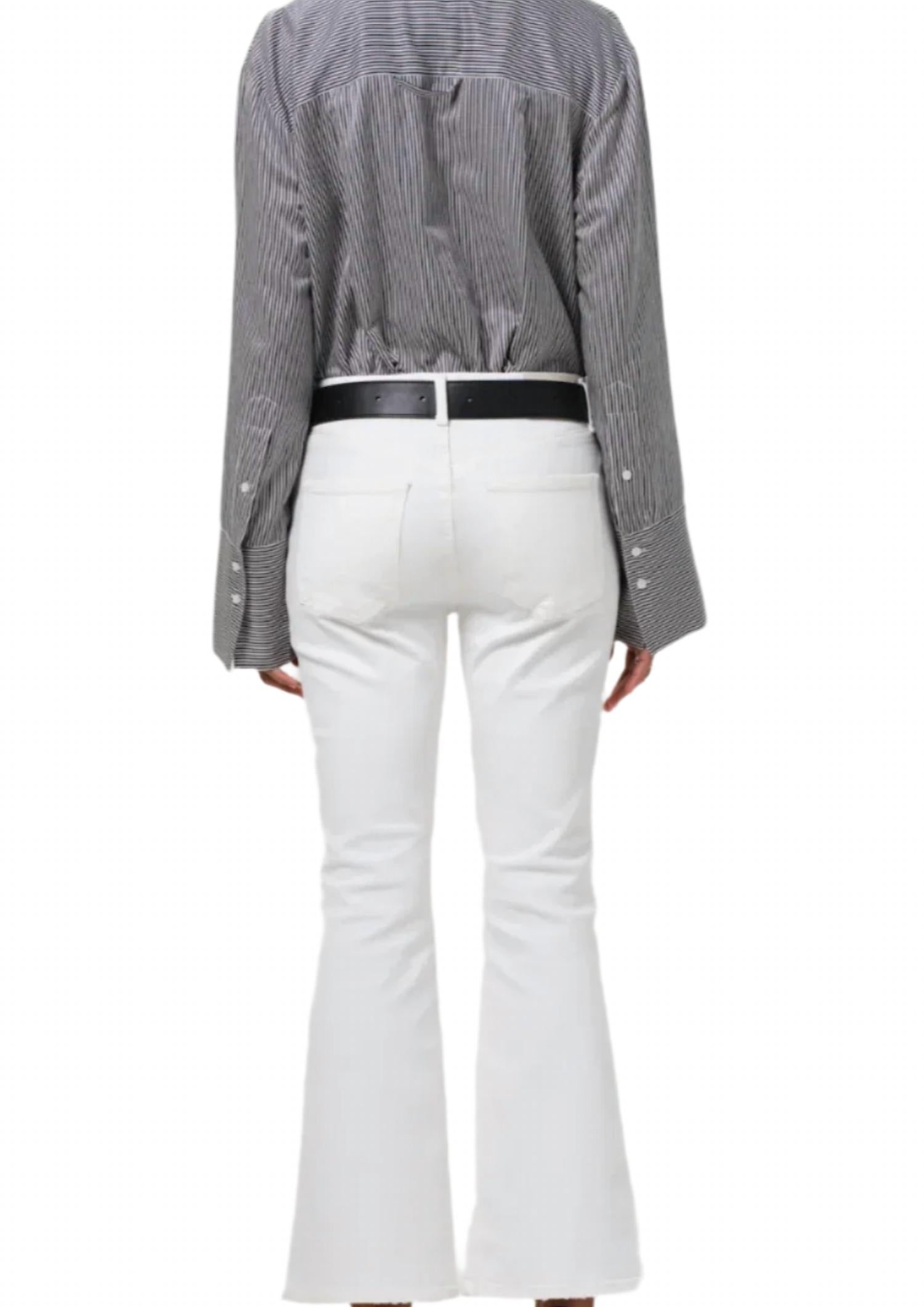 Citizens Of Humanity - Lilah High-Rise Bootcut Jeans