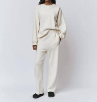 The Great. - Plush Slouch Sweatshirt