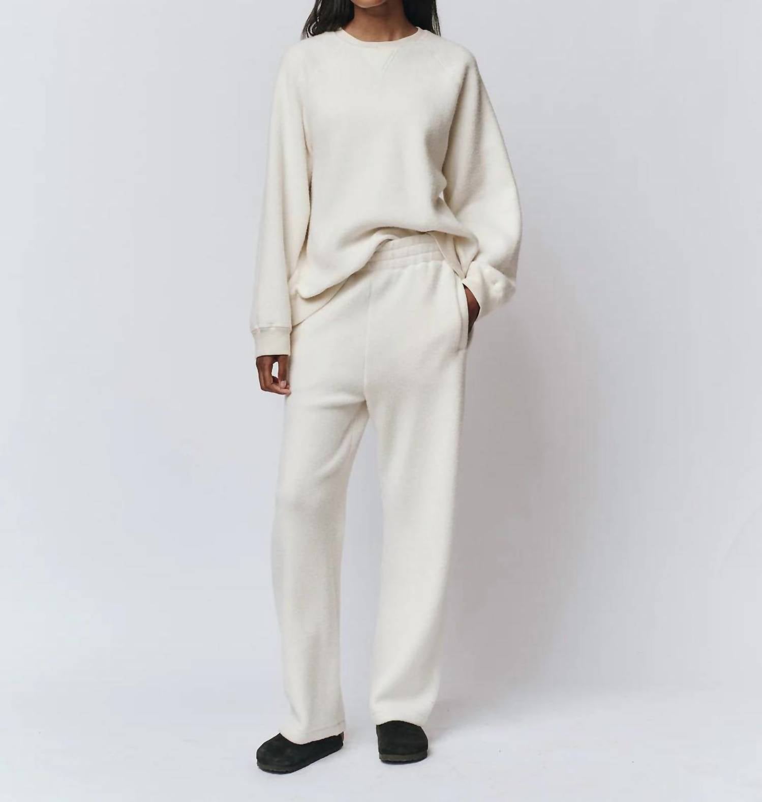 The Great. - Plush Slouch Sweatshirt