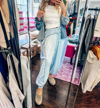 Pol - Relaxed Pull-on Pants