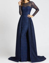 Mac Duggal - Lace Gown