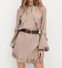 Favorite Daughter - Because Of You Mini Dress
