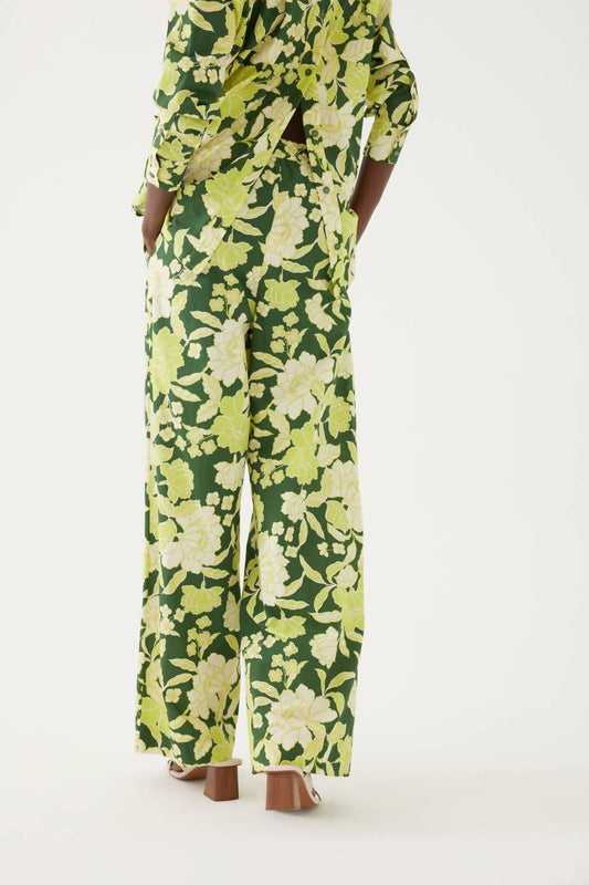 Exquise - Reba Wide Leg Pants