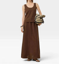 Closed - Linen Tank Top