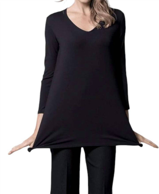 Estelle And Finn - 3/4 Sleeve Tunic