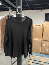 Eileen Fisher - WOMEN'S CREW NECK BOX TOP