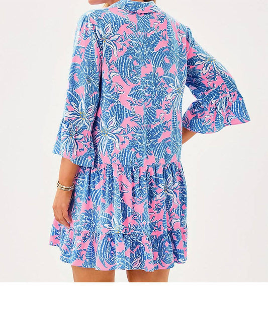 Lilly Pulitzer - Diantha Tunic Mini Dress
