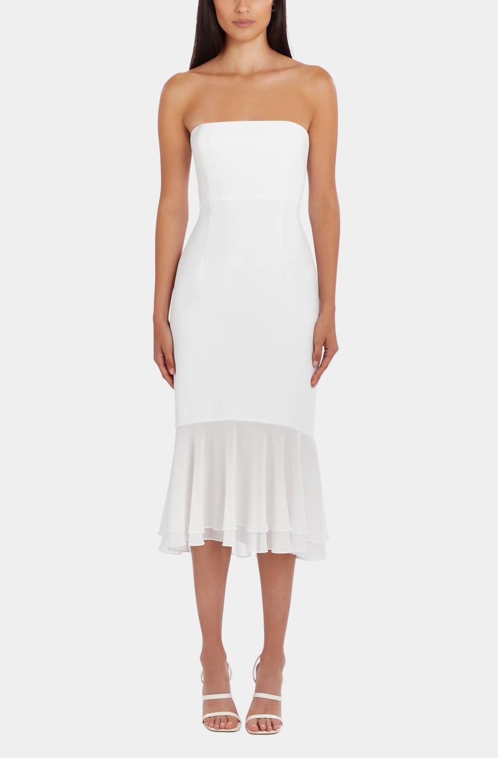 Amanda Uprichard - Jackie Dress
