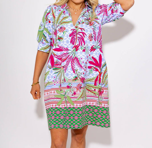 Jude Connally - Emerson Mini Dress