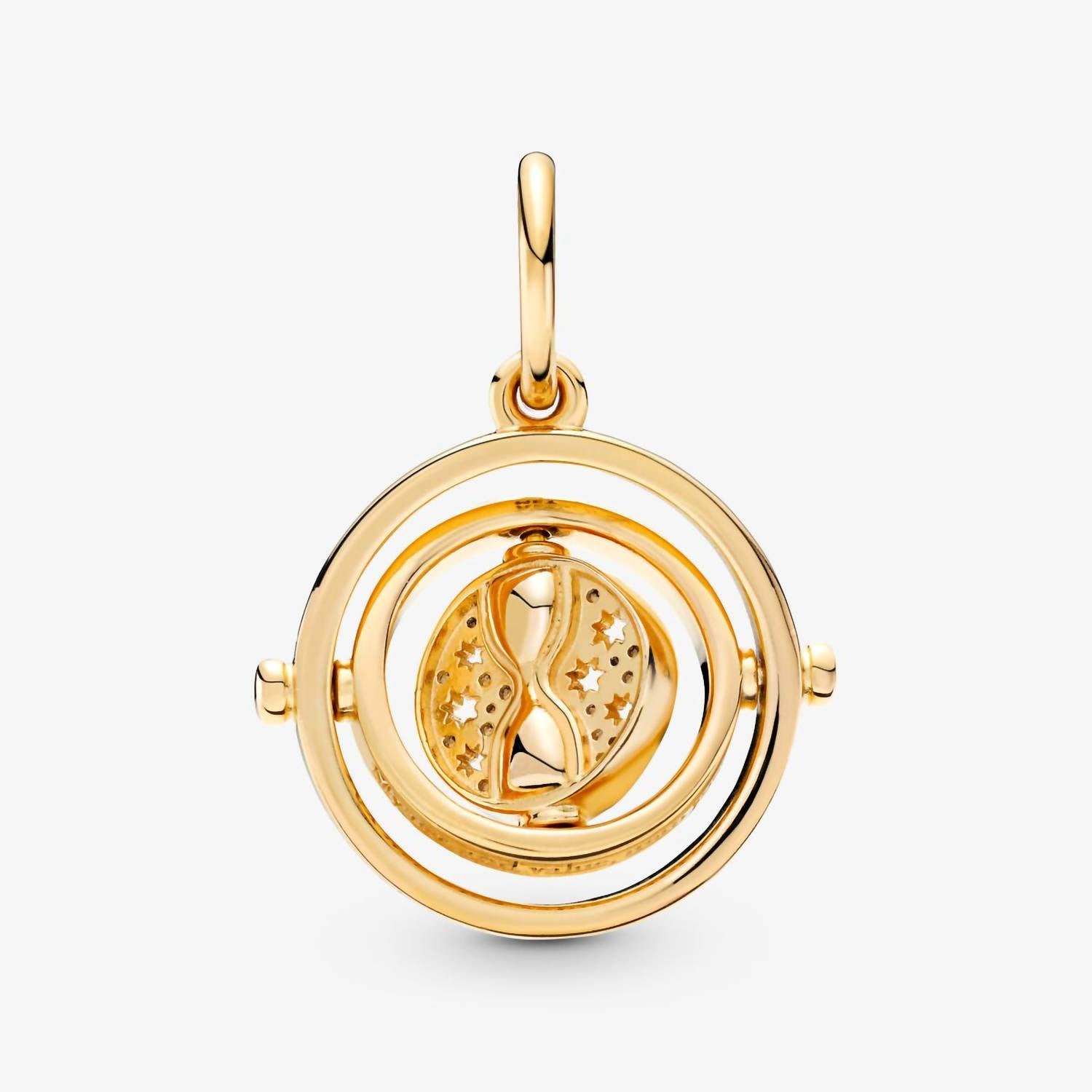 Pandora - Harry Potter Spinning Time Turner Charm