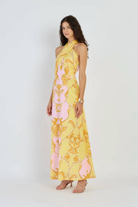 Beyond By Vera - Jules Halter Dress
