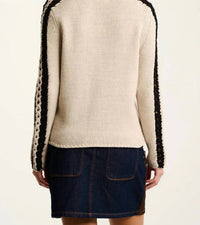 Lisa Todd - Shore Club Long Sleeve Sweater
