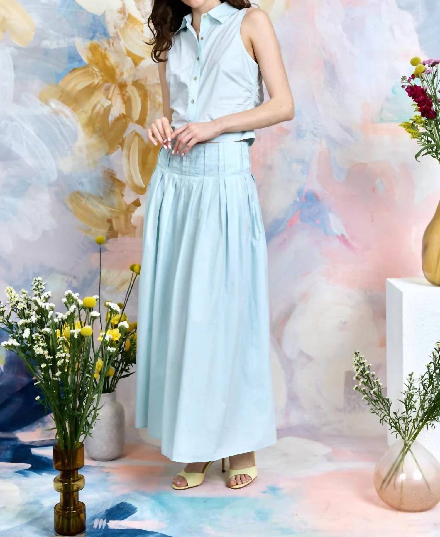 Love The Label - The Cara Skirt