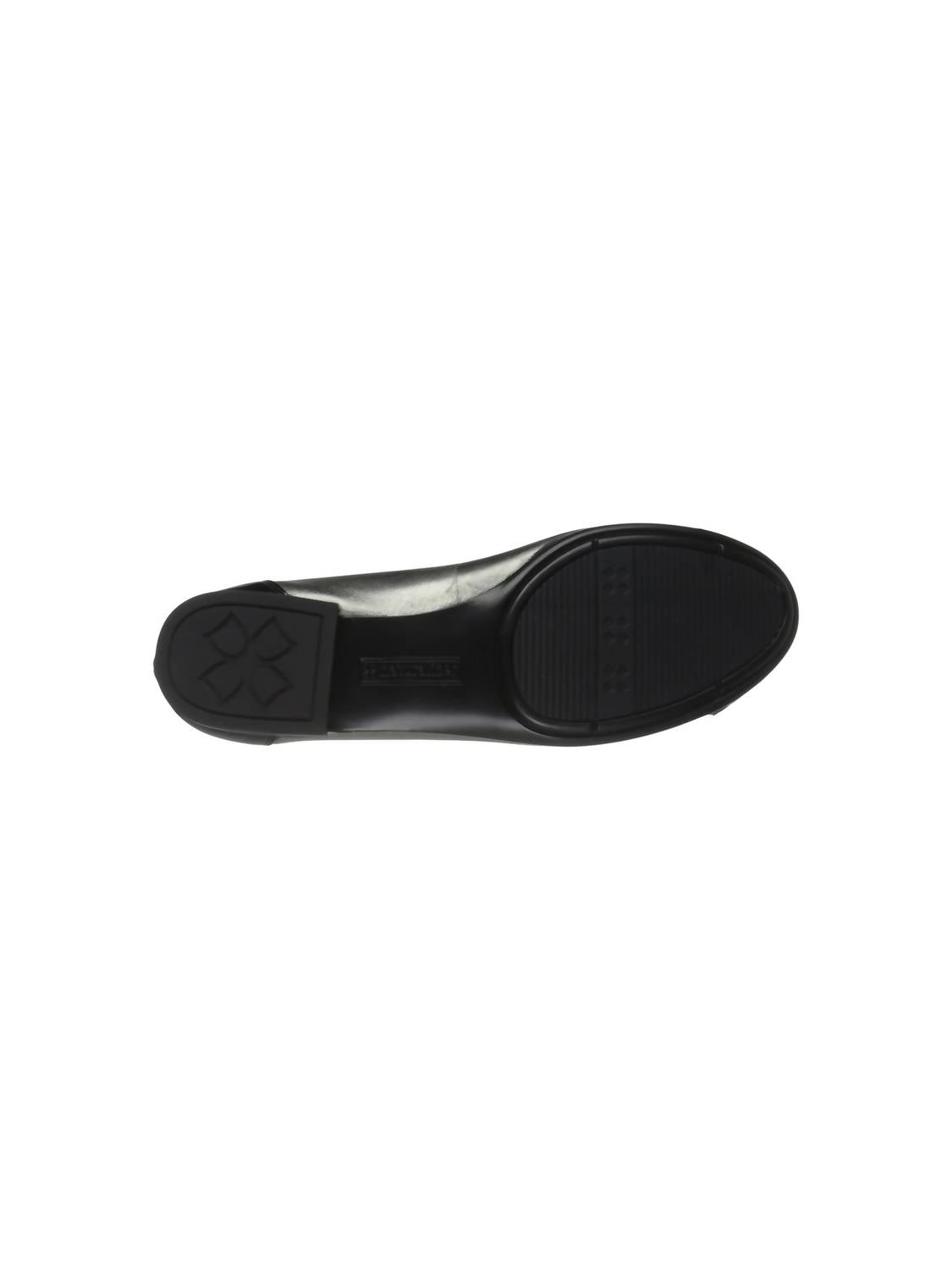 Naturalizer Women's Therese Flat Shoes in black - women's flats - alternate view
