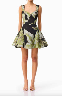 Elliatt - Elysia A Line Mini Dress