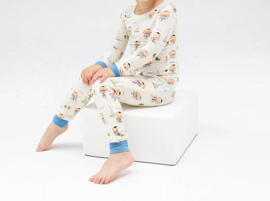Angel Dear - Boy's Loungewear Set