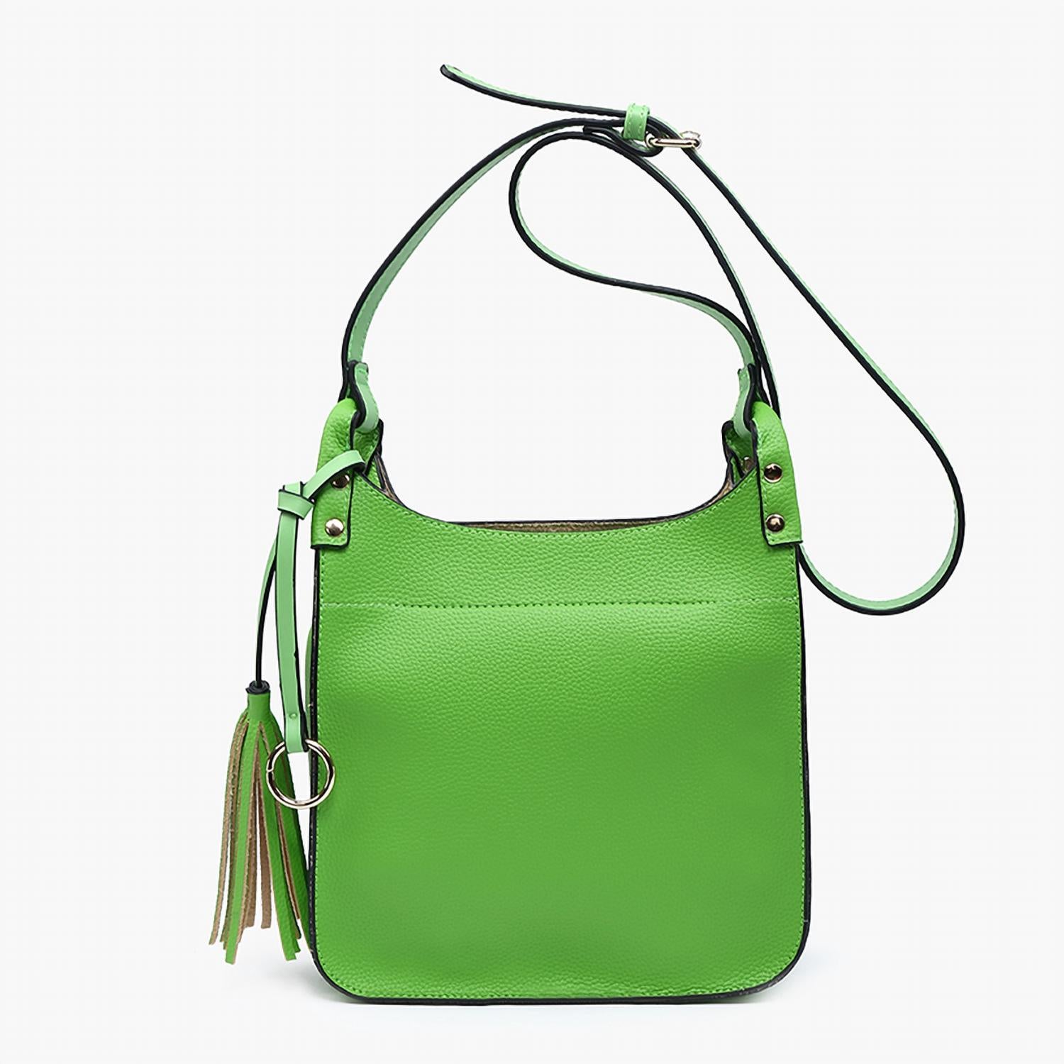 Jen & Co. - Women's Lucinda Crossbody Bag