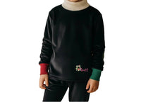 Nipoti - Boys Peruvian Velour Set