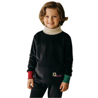 Nipoti - Boys Peruvian Velour Set