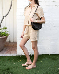 Vir Vita - Ida Linen Short