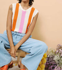Frnch - Clusia Sleeveless Top