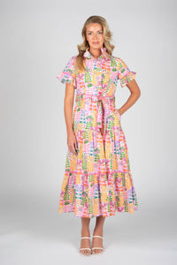 Sincerely Ours - Lena Petal Parade Dress