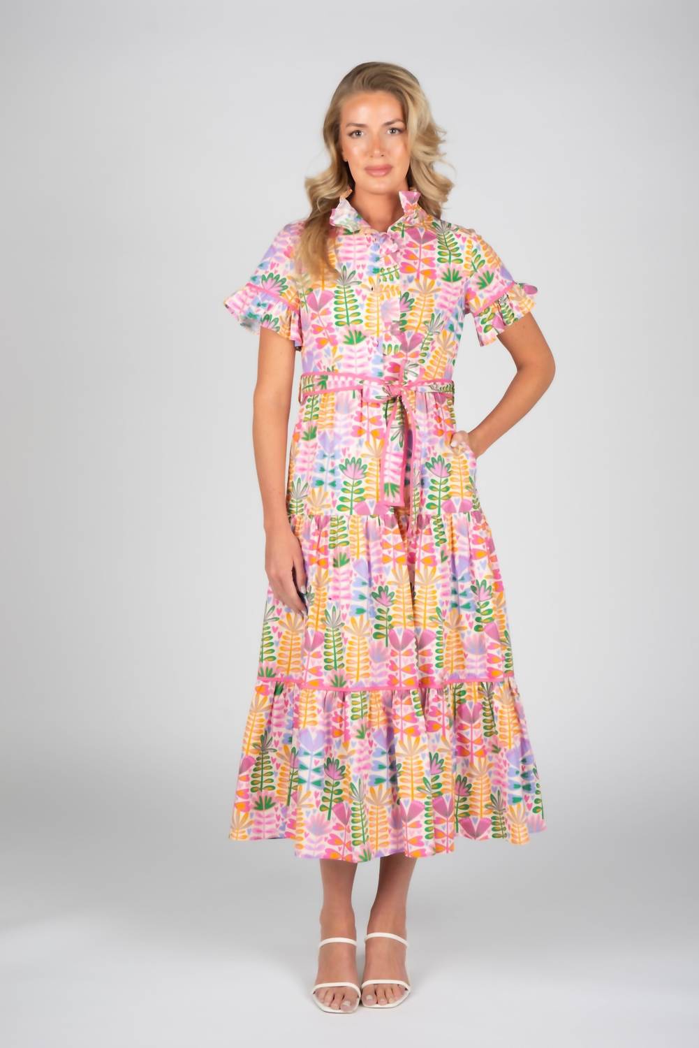 Sincerely Ours - Lena Petal Parade Dress