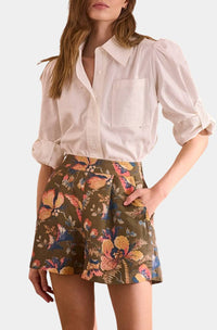 Hunter Bell - Ashton Pleated Short