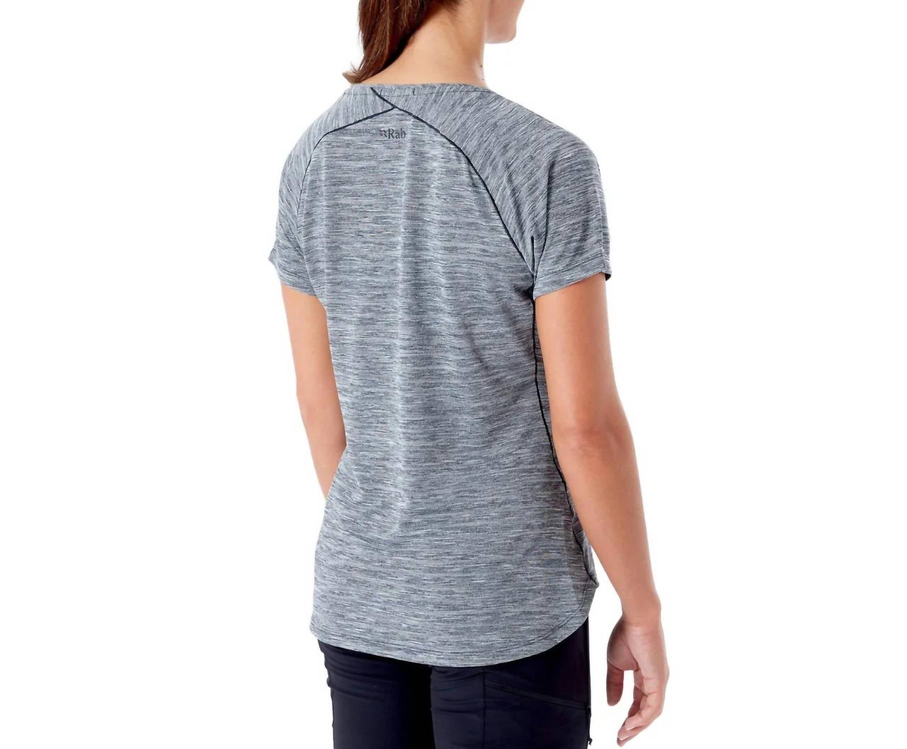 Rab - Wisp Short Sleeve Tee