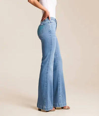 7 For All Mankind - Dojo Slim Illusion Jeans