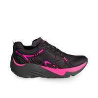 Andrea Women's Sport Sneakers in black 1 - women's sneaker