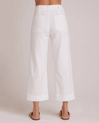 Bella Dahl - Saige Wide Leg Crop Pants