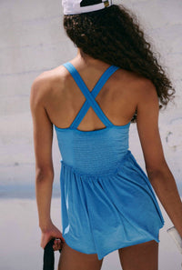 Free People - Women's Smockin Hot Dress