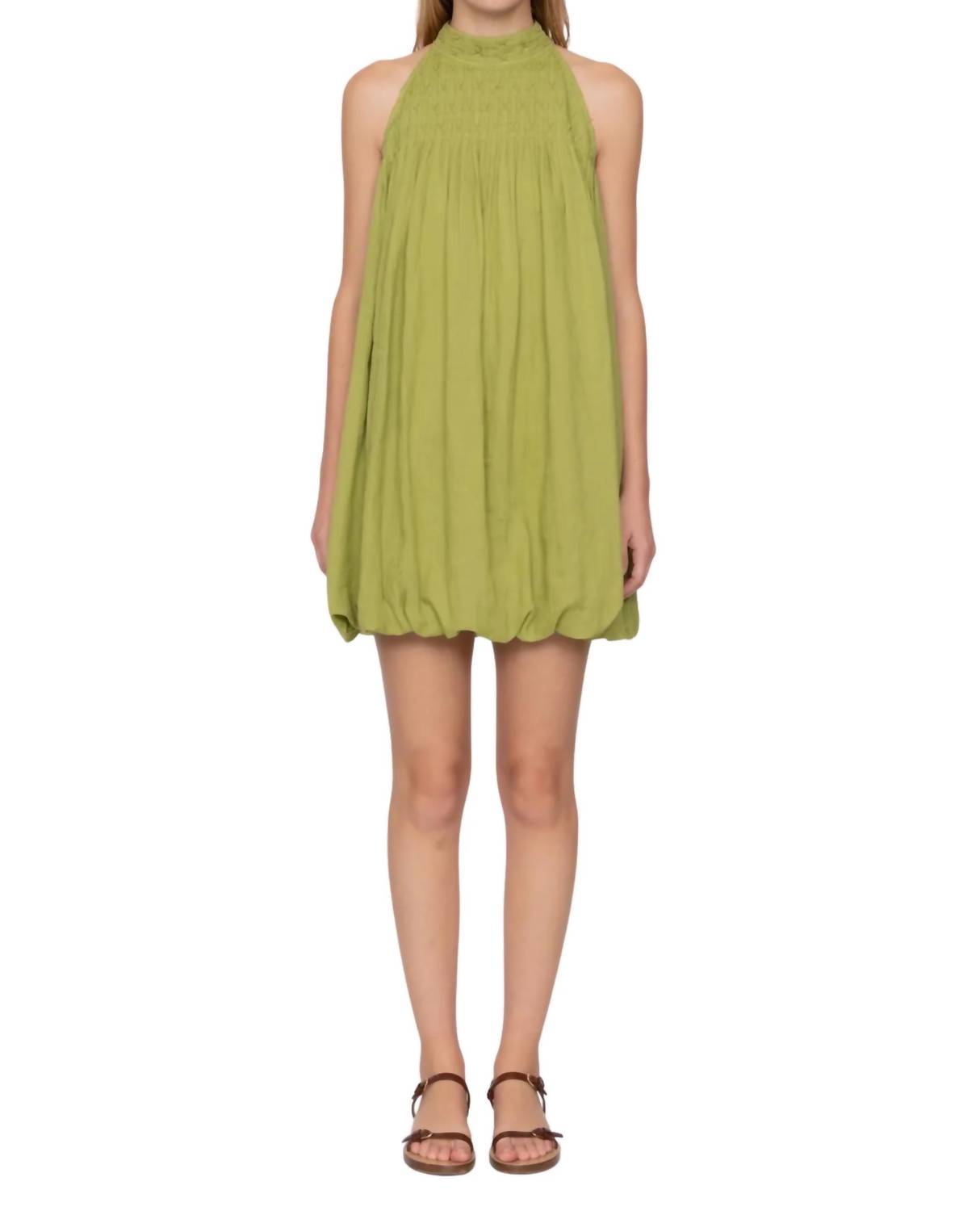 Sea - Violet Mini Dress